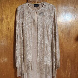 Evening dress size 14